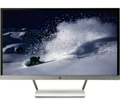 HP  Pavilion 27xw Full HD 27  IPS LED Monitor